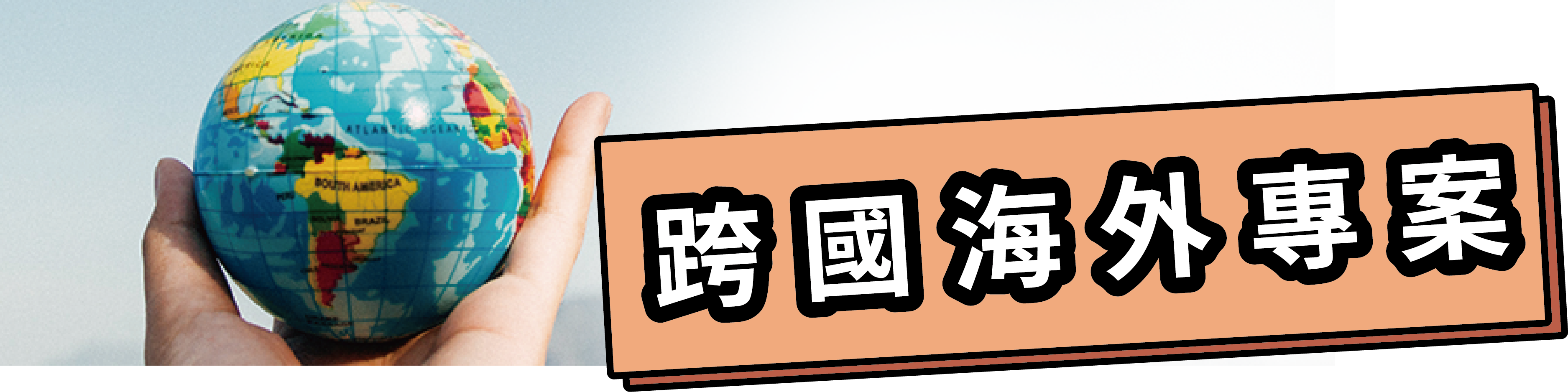 跨國海外專案